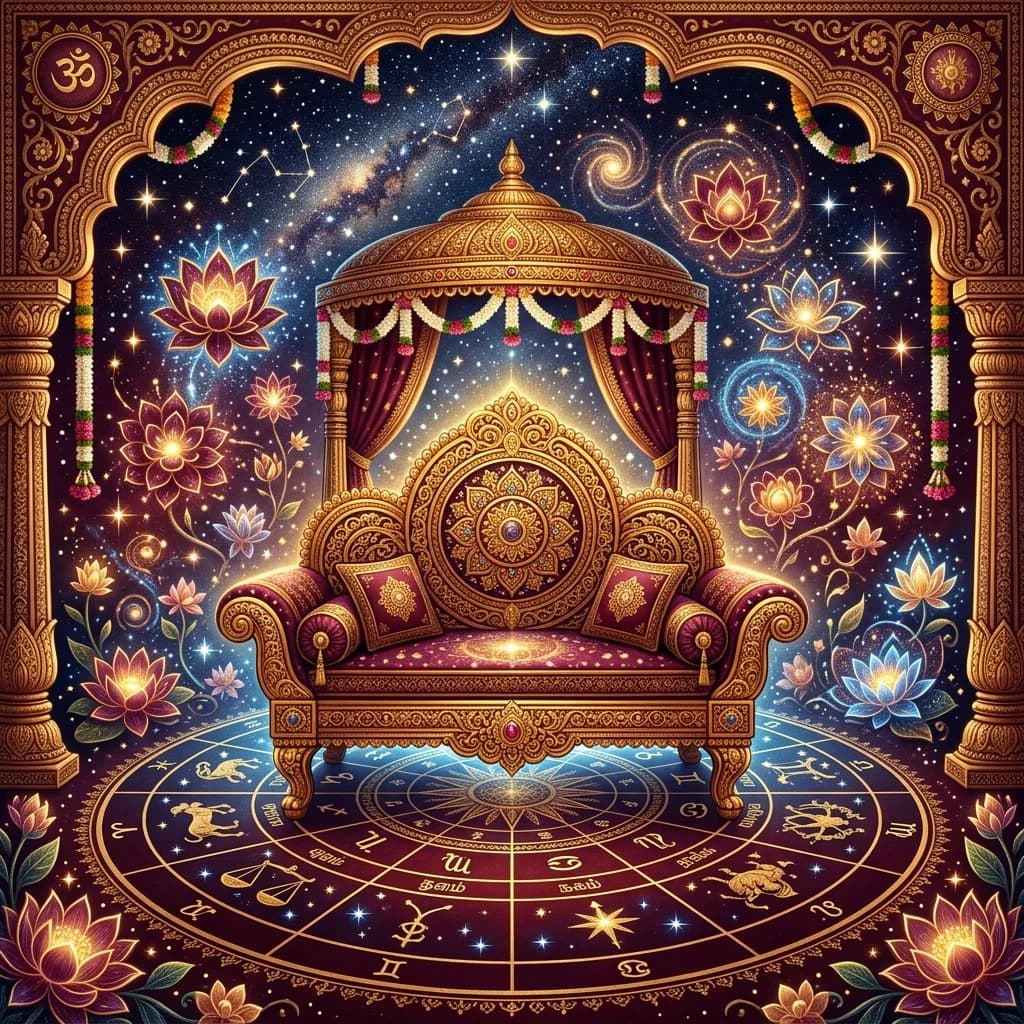 பூரம் நட்சத்திரம் திருமண பொருத்தம் - Nakshatra Star Astrology
