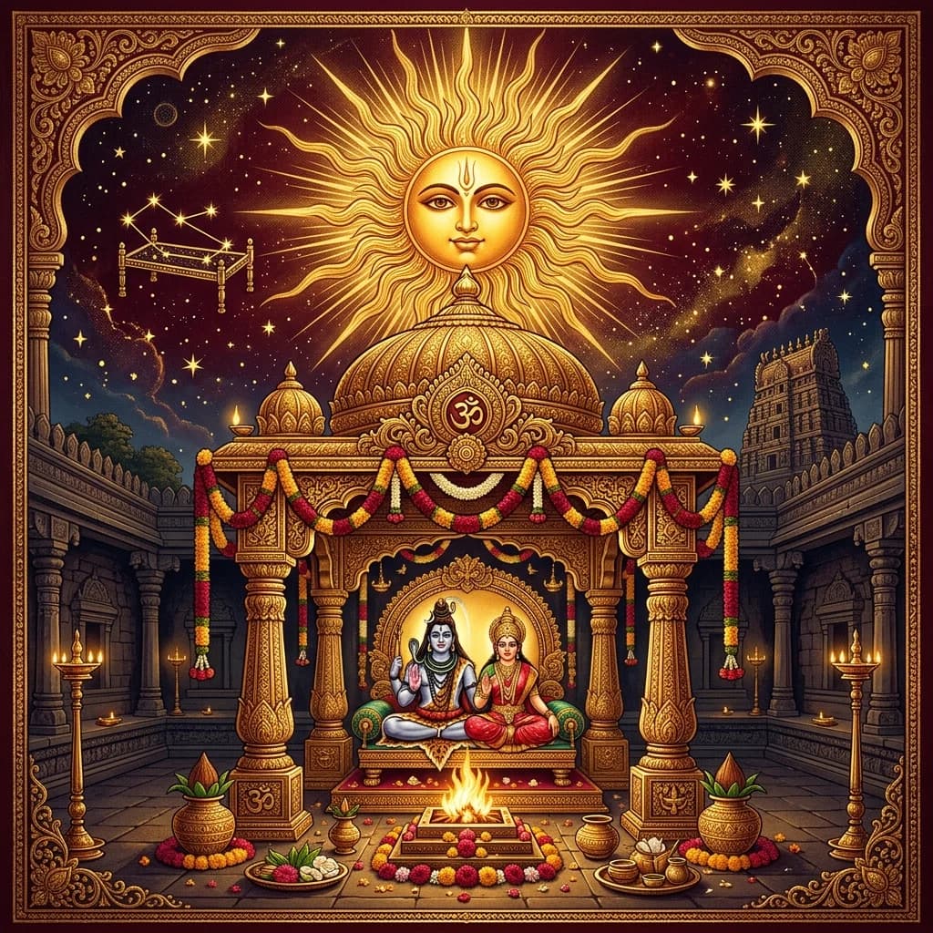 உத்திரம் நட்சத்திரம் திருமண பொருத்தம் - Nakshatra Star Astrology