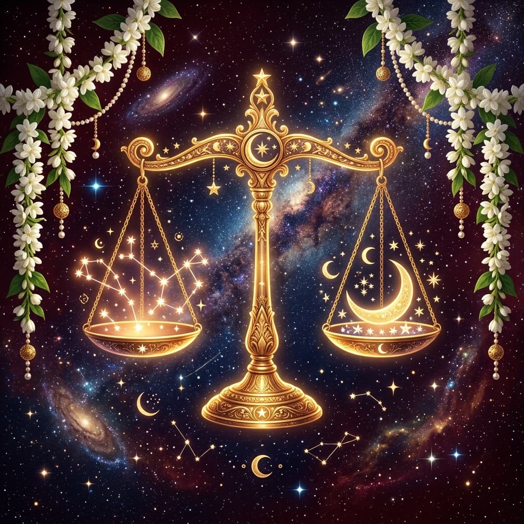 Age Difference and Nakshatra Matching Guidelines in Tamil Astrology