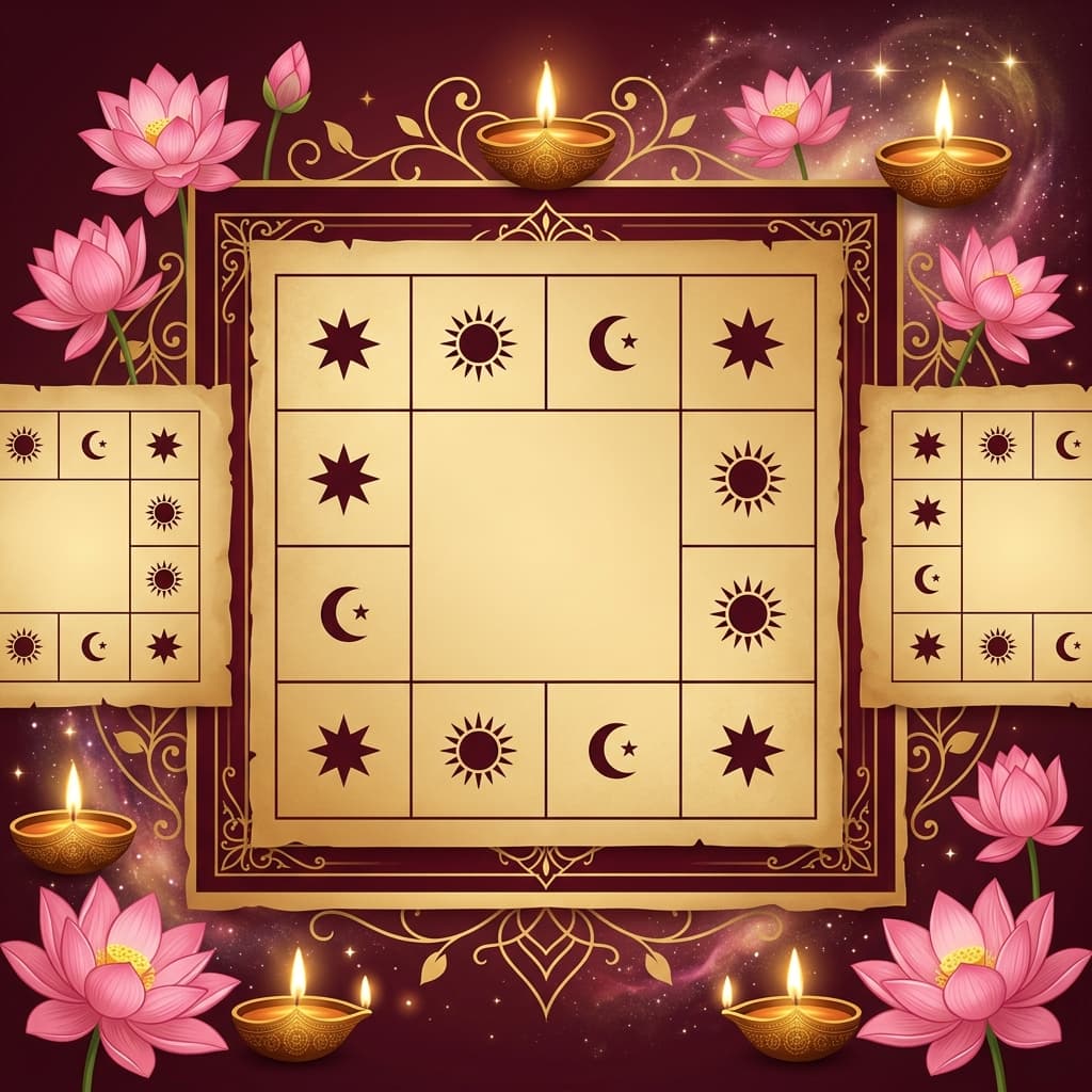 Common Horoscope Matching Mistakes to Avoid in Tamil Marriage Astrology