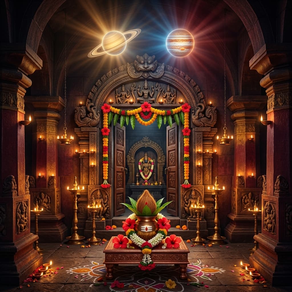 Late Marriage Astrological Causes and Remedies in Tamil Astrology