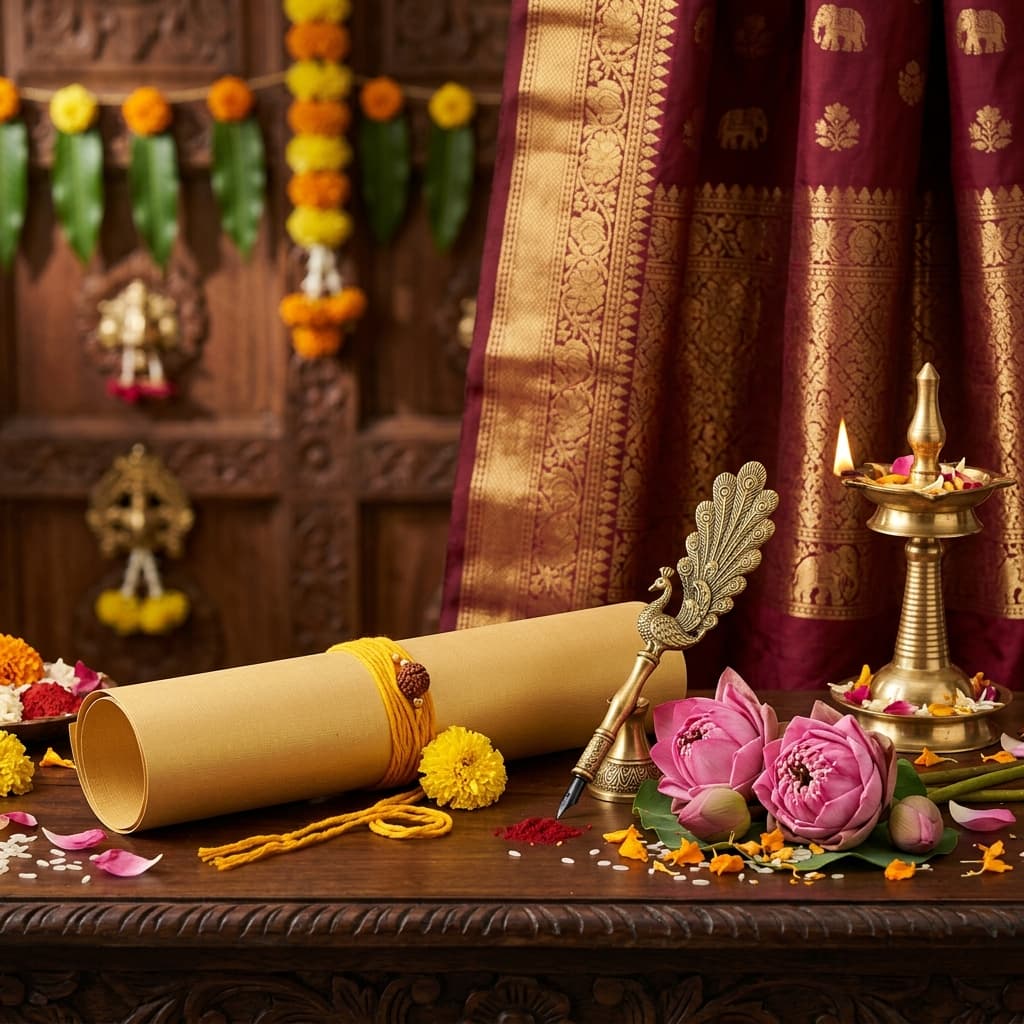 How to Read a Tamil Horoscope Matching Report Guide