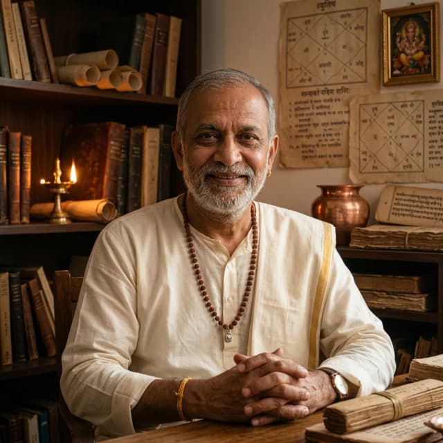 ஜோதிட திலகம் ஹரிகேஷநல்லூர் குரு