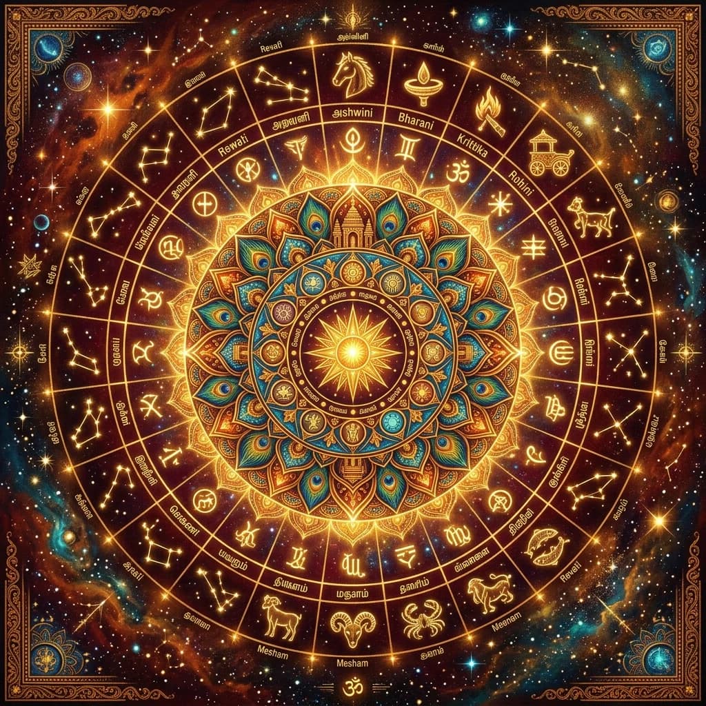 அசுவினி நட்சத்திரம் திருமண பொருத்தம் - Nakshatra Star Astrology
