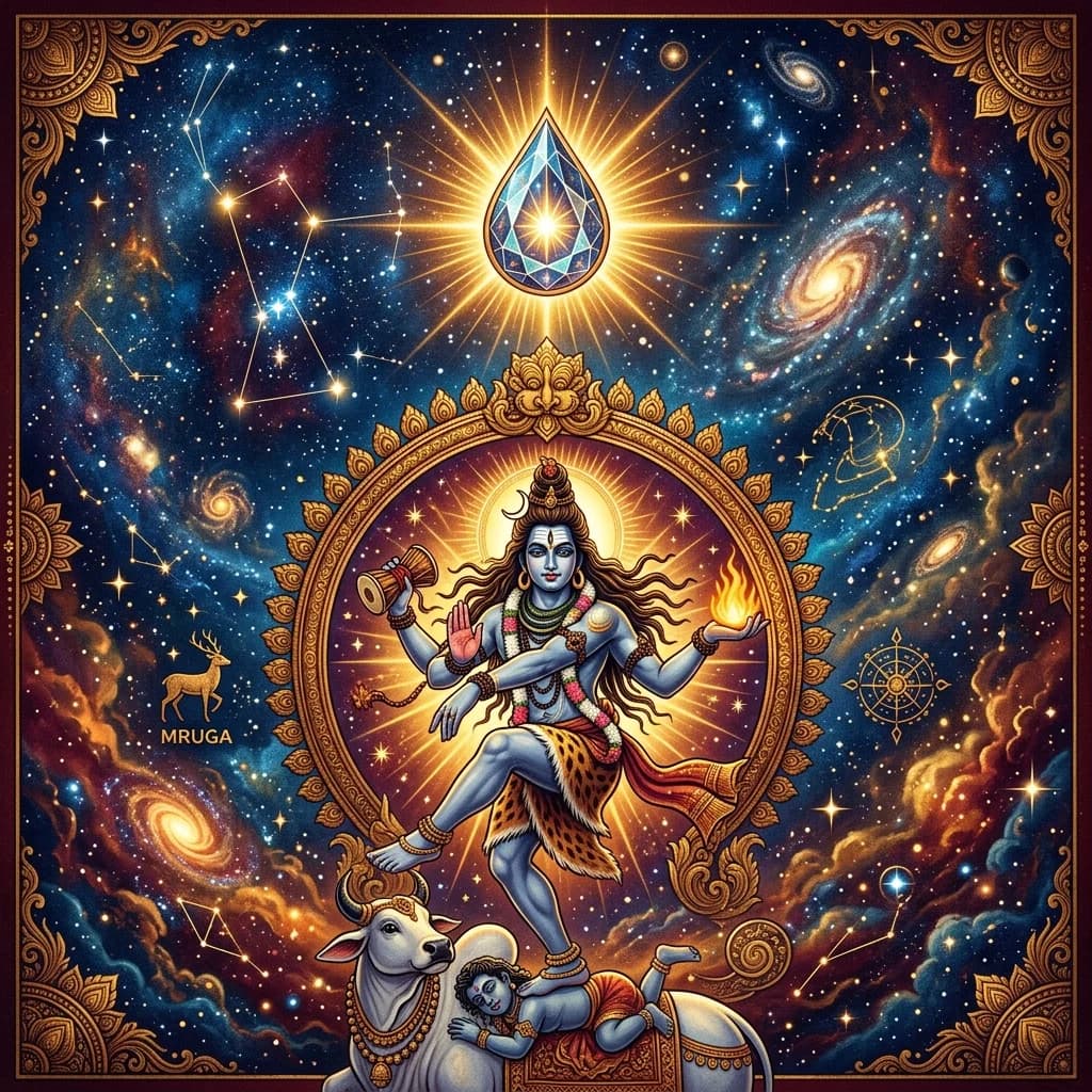 திருவாதிரை நட்சத்திரம் திருமண பொருத்தம் - Nakshatra Star Astrology
